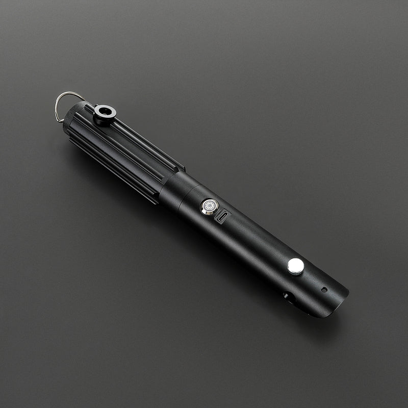 The Vale lightsaber – view 6
