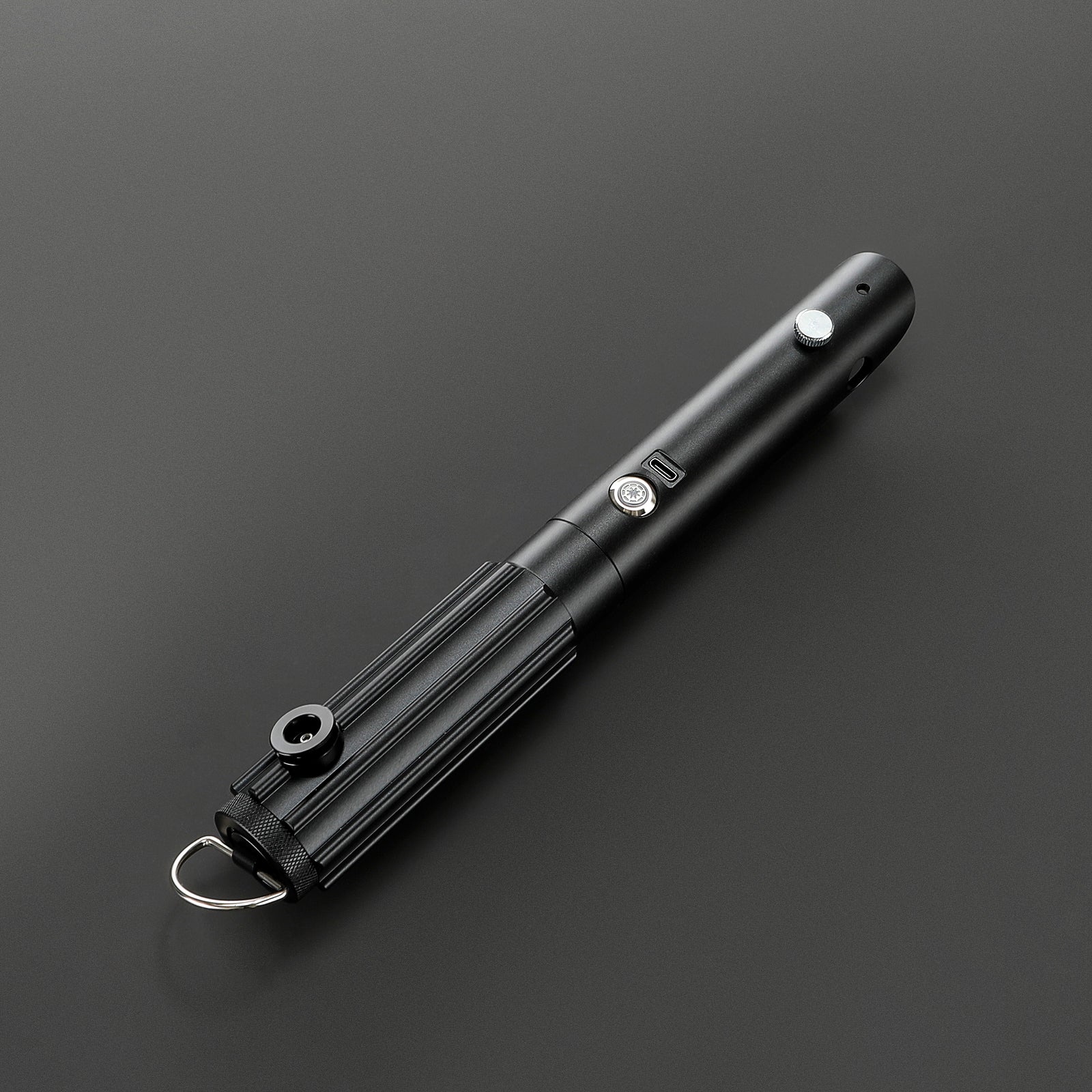 The Vale lightsaber – view 7