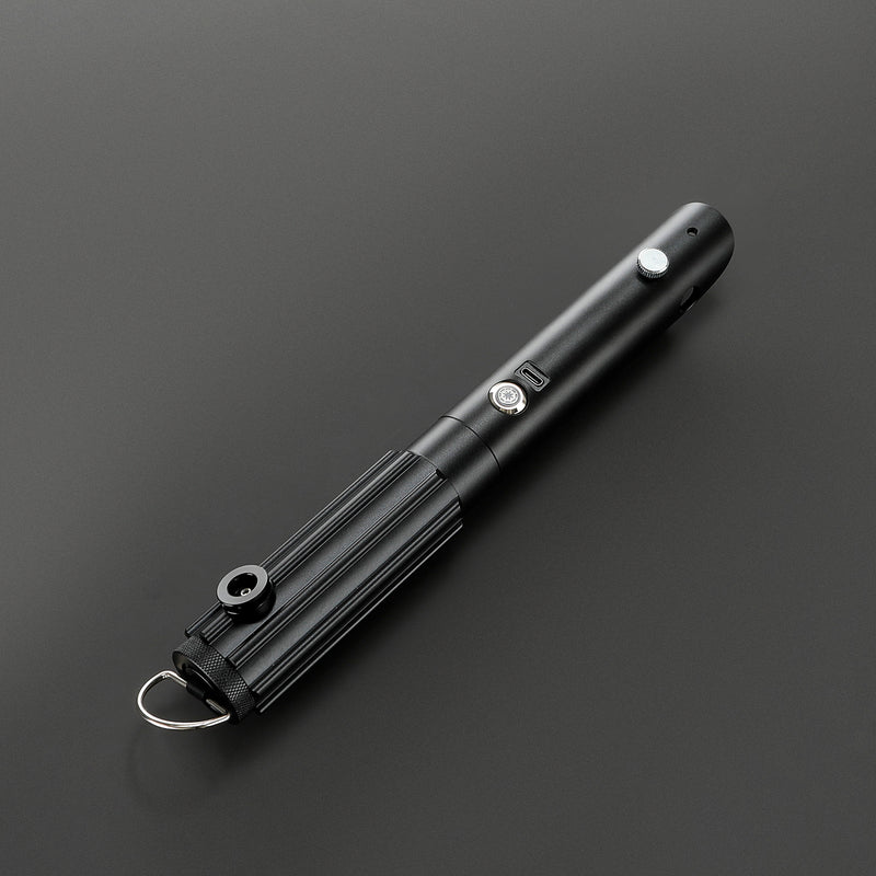 The Vale lightsaber – view 7