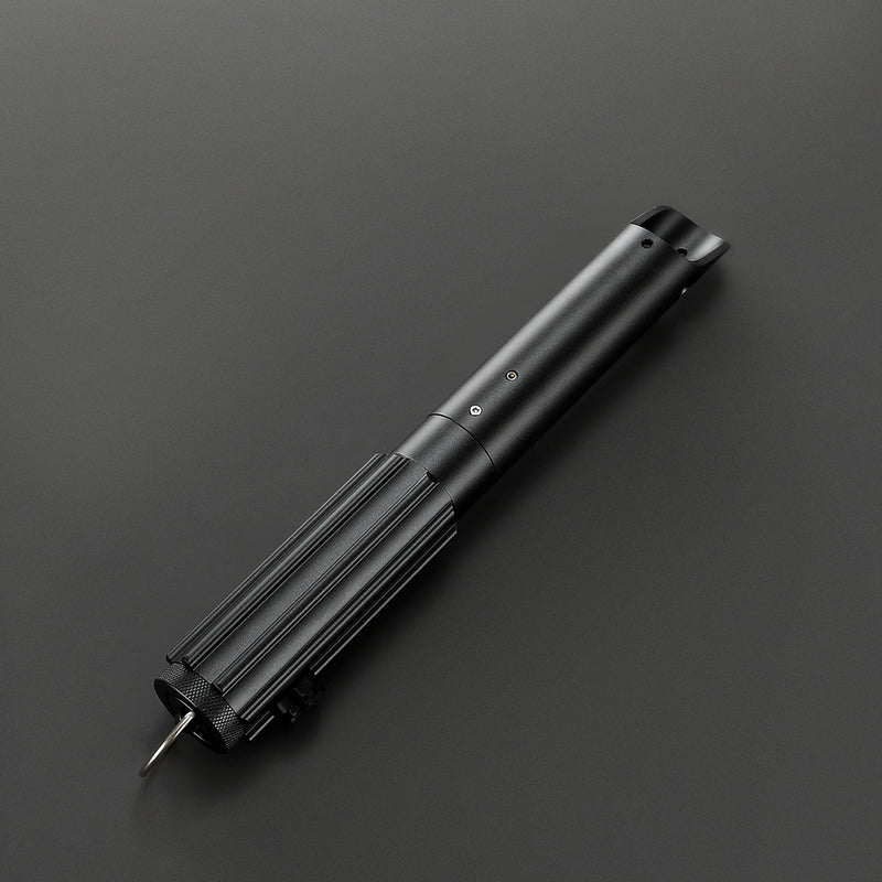 The Vale lightsaber – view 8