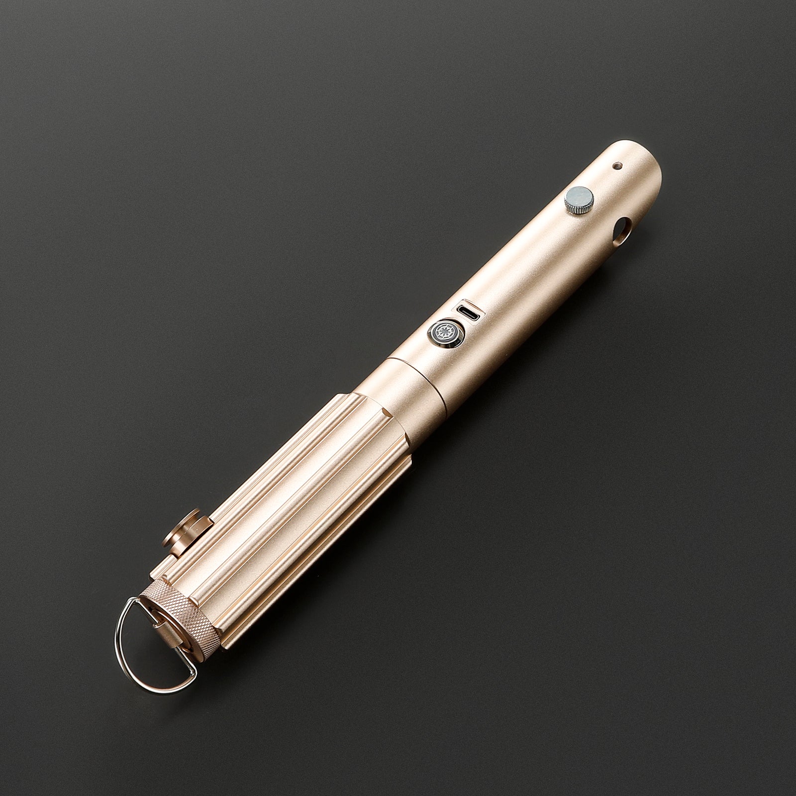The Vale lightsaber – view 9