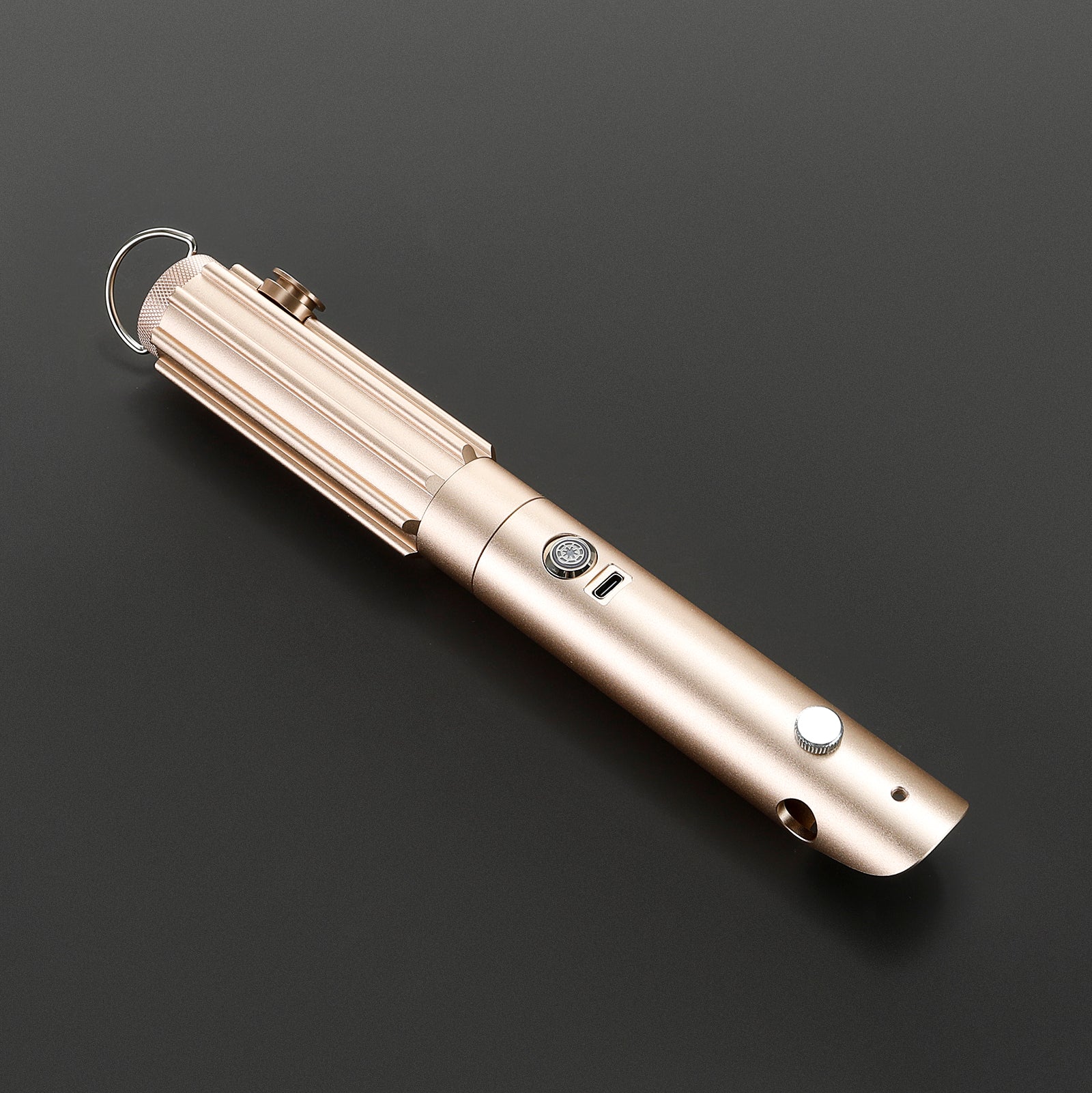 The Vale lightsaber – view 10