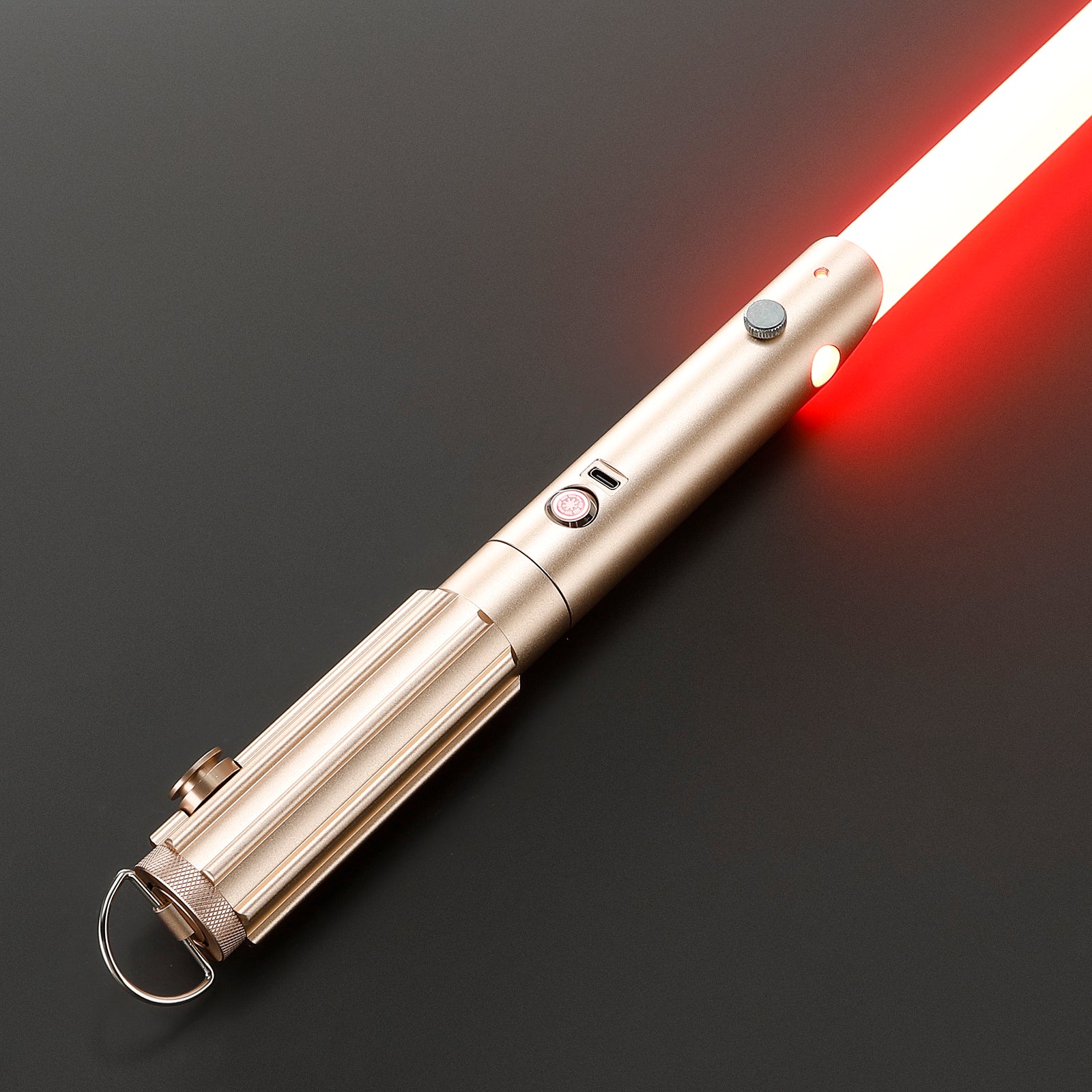 The Vale lightsaber – view 12