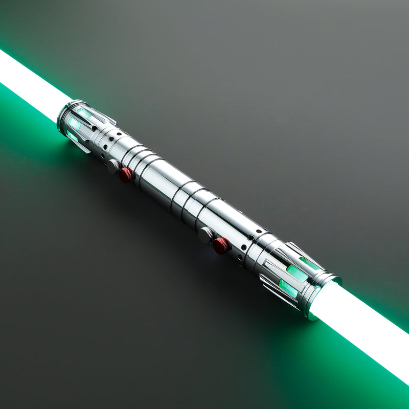 The Riptide lightsaber – view 4