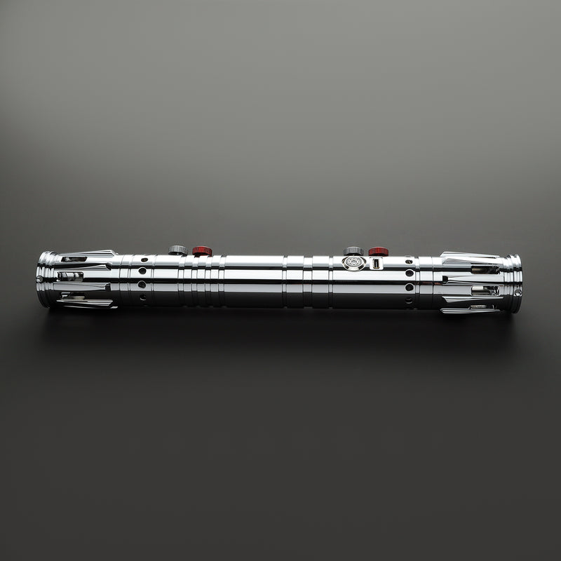 The Riptide lightsaber hilt