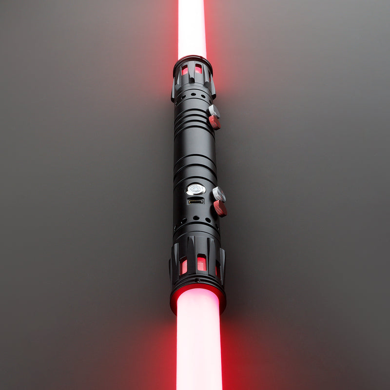 The Maelstrom lightsaber – view 5