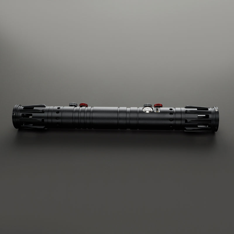 The Maelstrom lightsaber – view 6