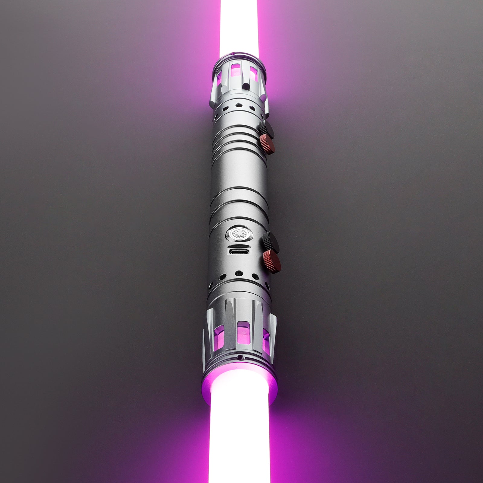 The Maelstrom lightsaber – view 9