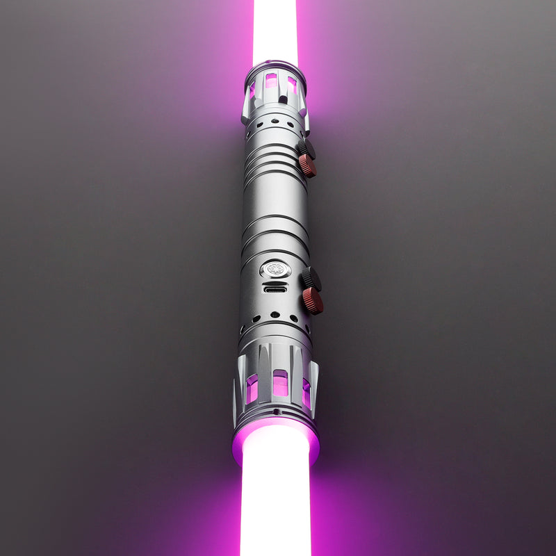 The Maelstrom lightsaber – view 9