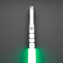 The Forge lightsaber – view 2