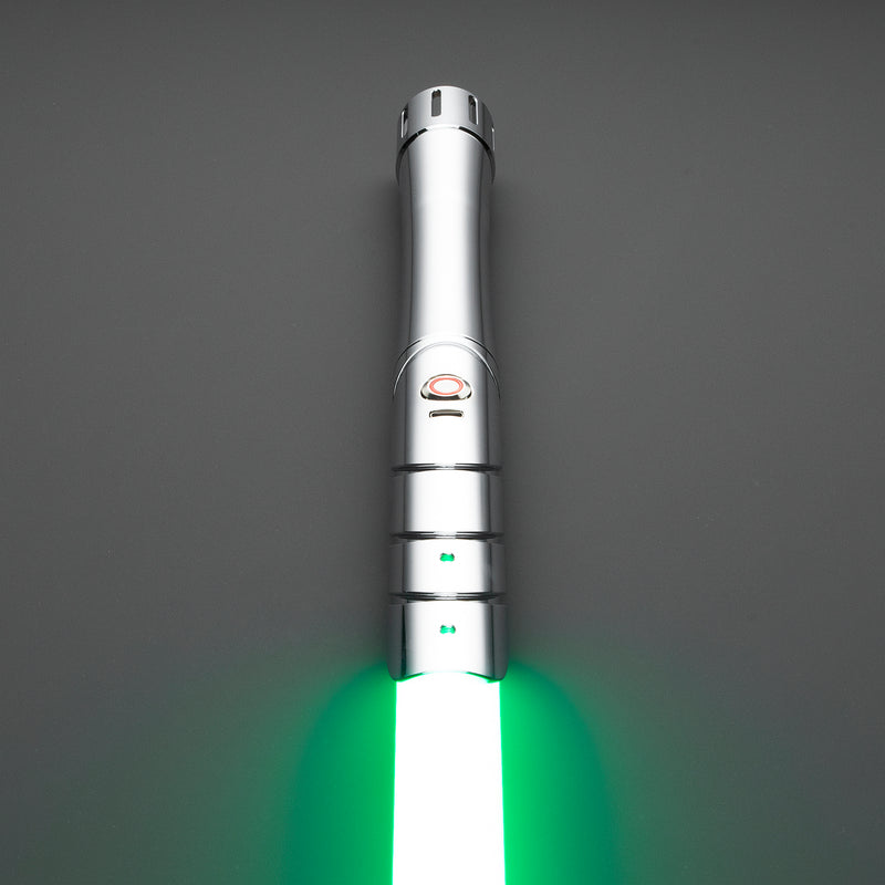 The Forge lightsaber – view 2