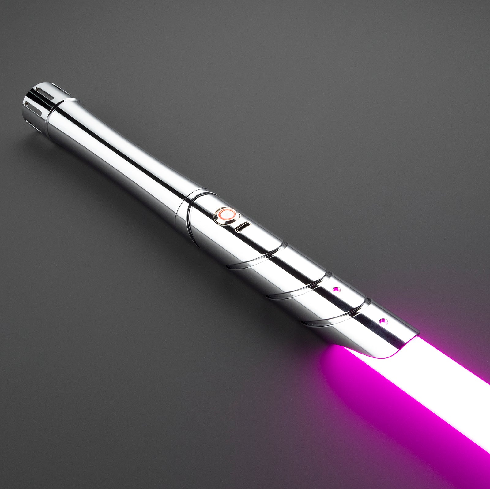 The Forge lightsaber – view 3
