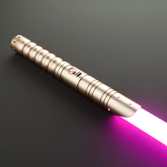 The Current lightsaber – view 3