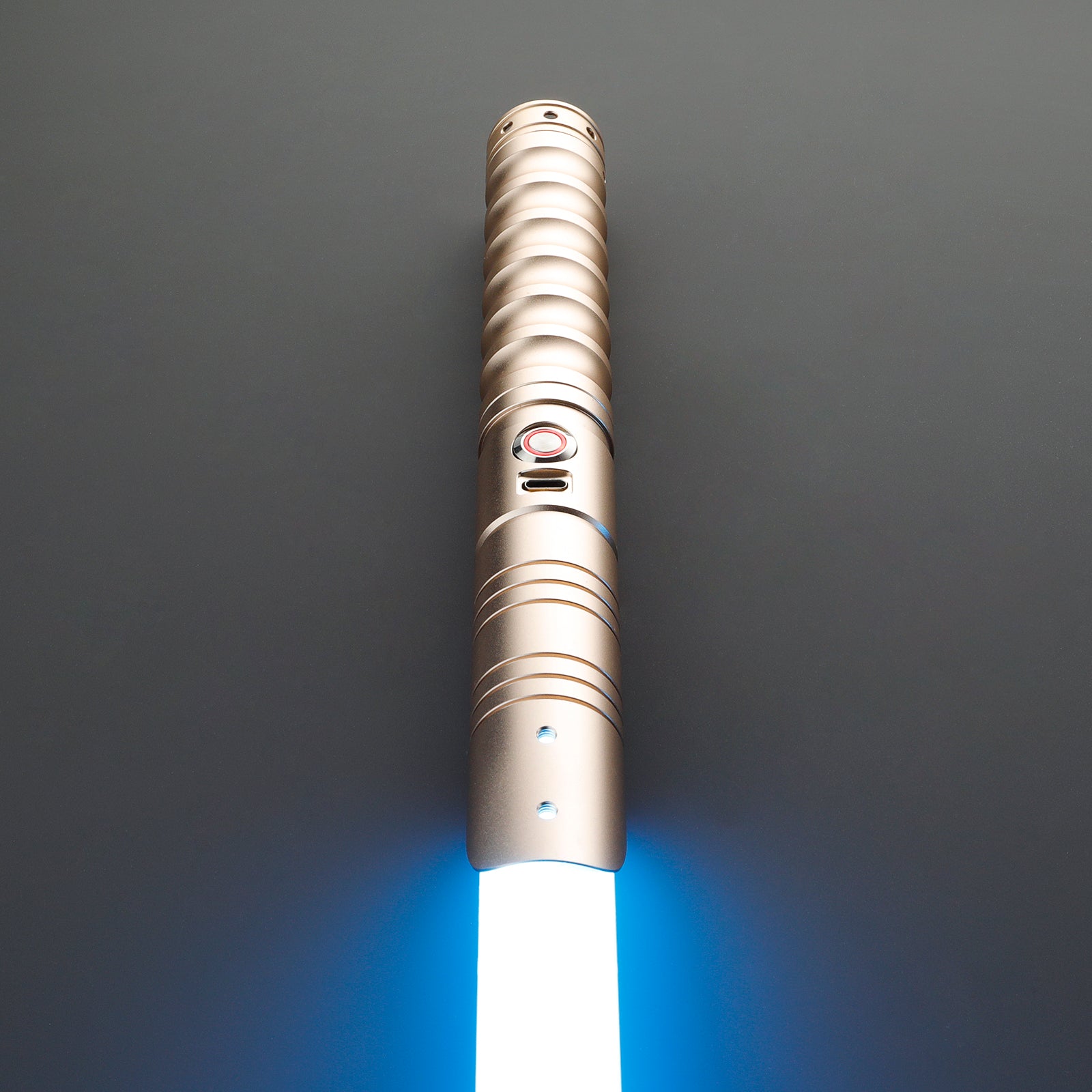 The Current lightsaber – view 5