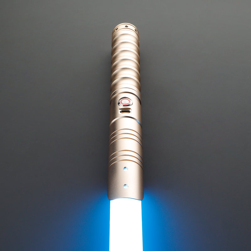 The Current lightsaber – view 5