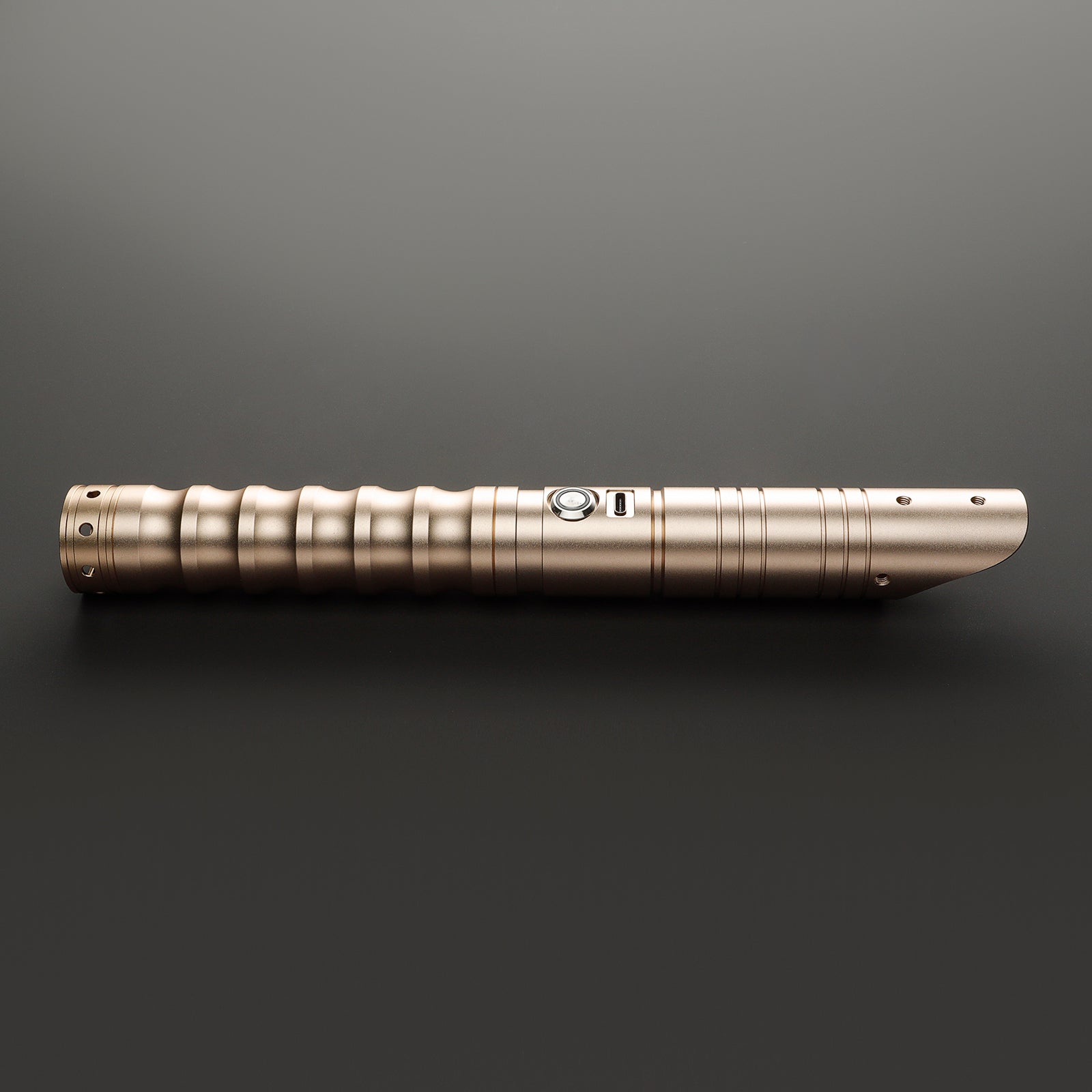 The Current lightsaber hilt