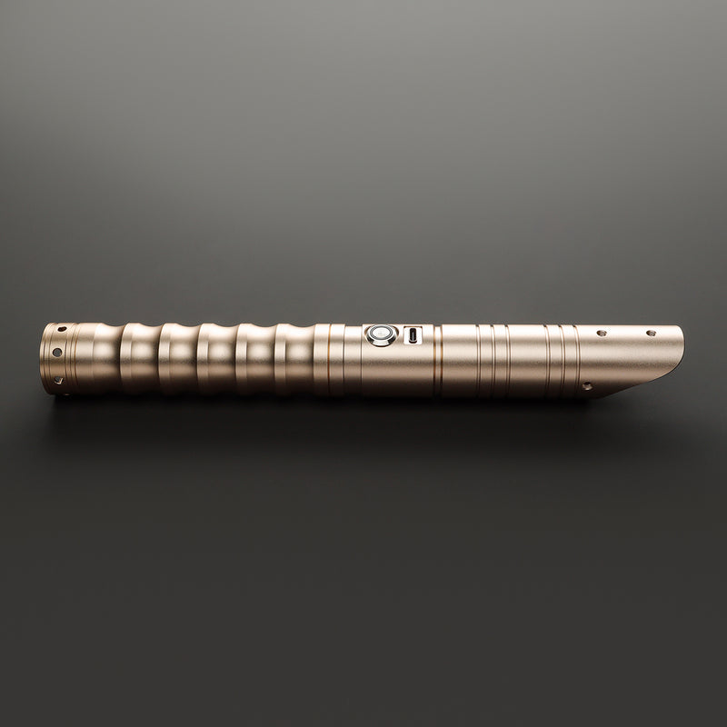 The Current lightsaber hilt