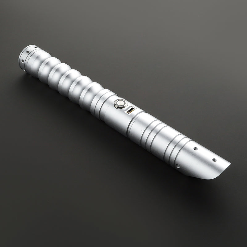 The Current lightsaber – view 6