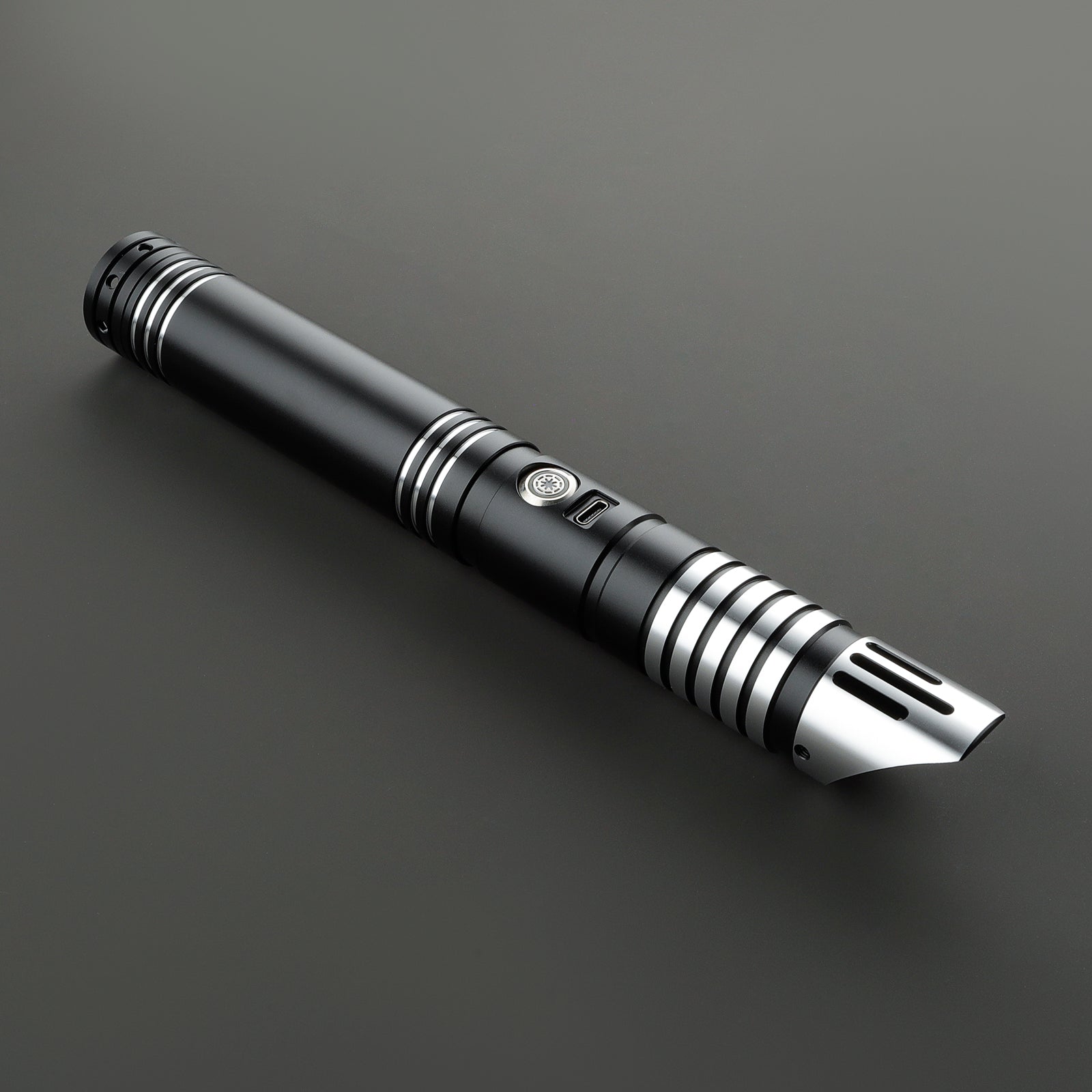 The Pike lightsaber – view 2