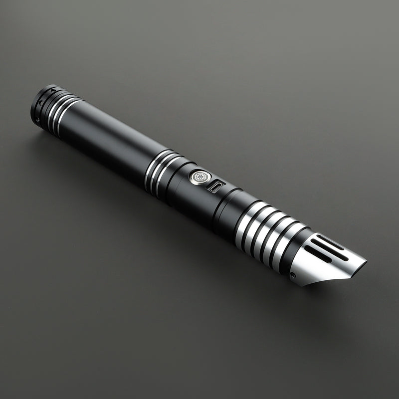 The Pike lightsaber – view 2