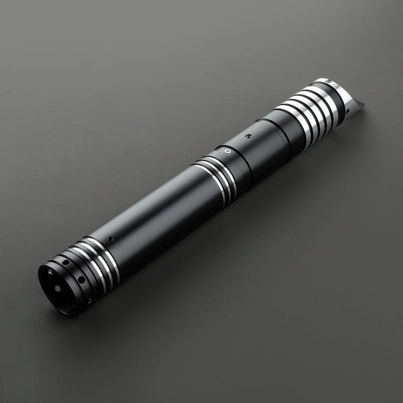 The Pike lightsaber – view 3