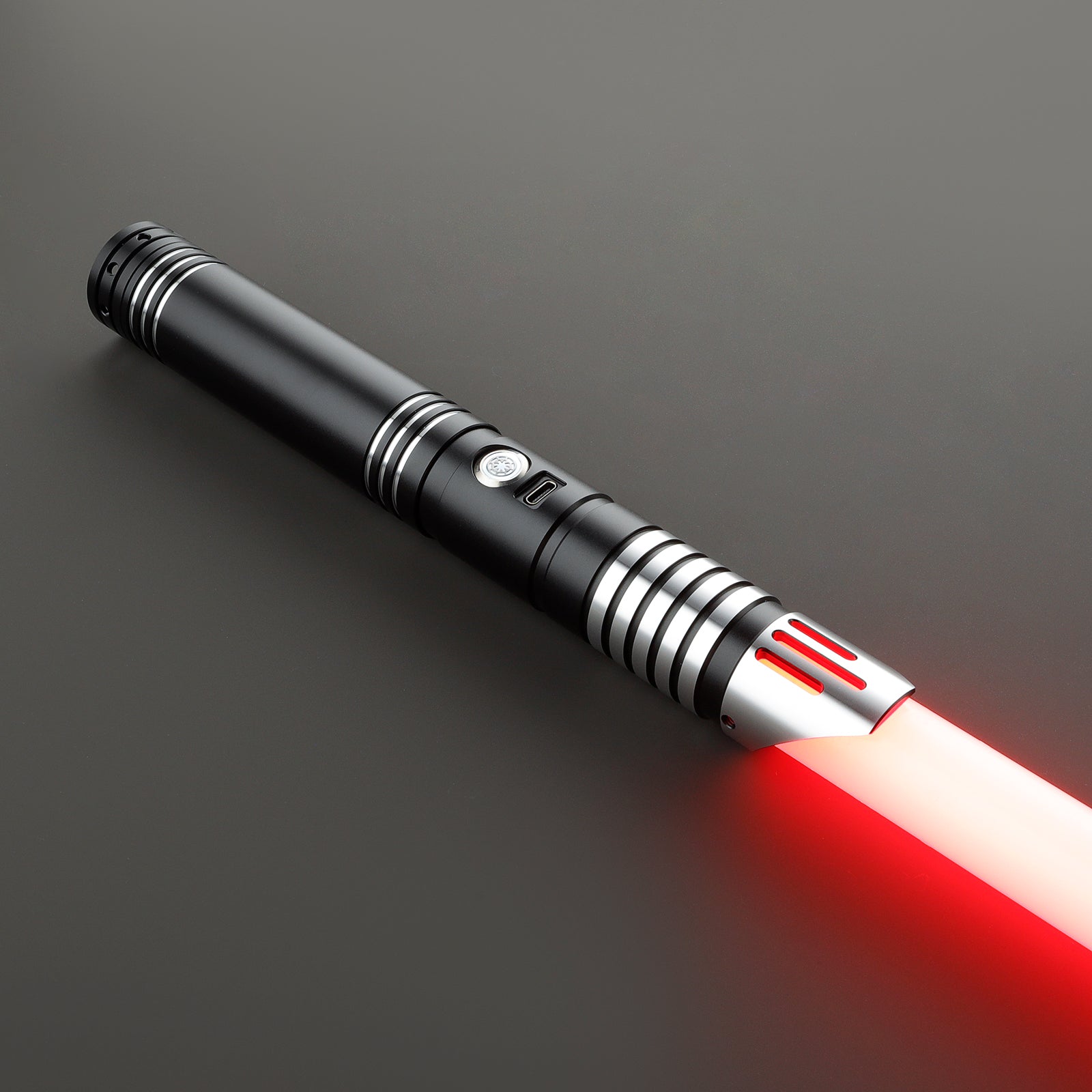 The Pike lightsaber – view 4