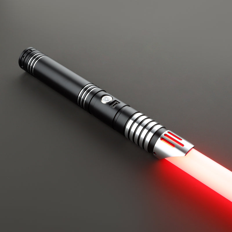 The Pike lightsaber – view 4