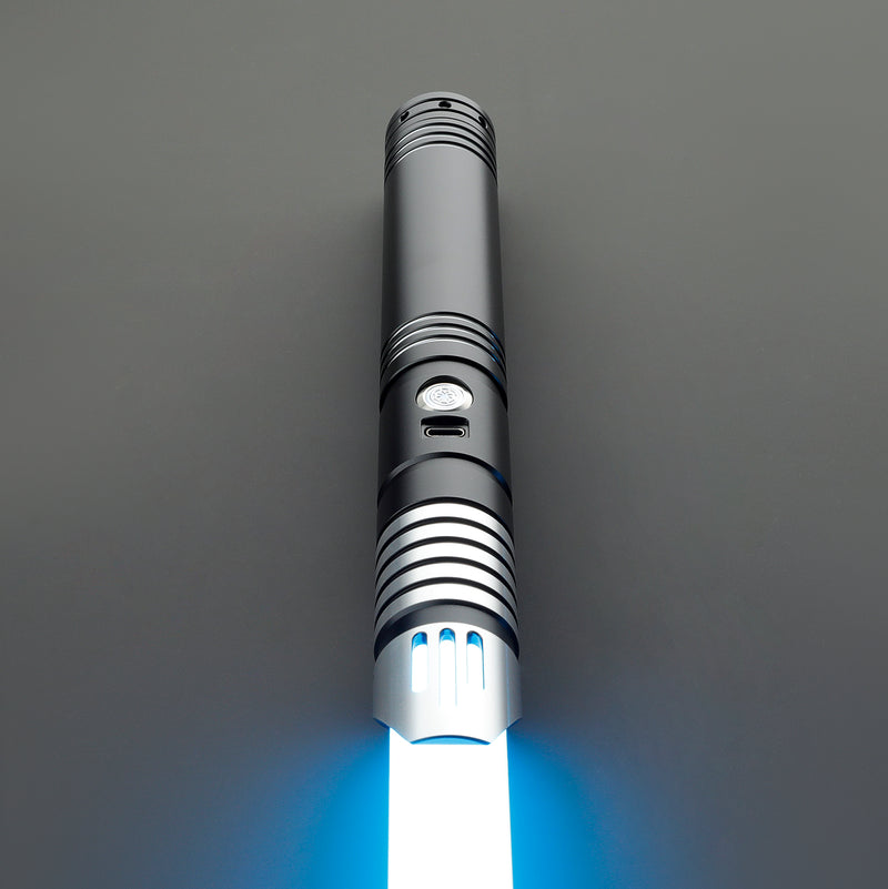 The Pike lightsaber – view 6
