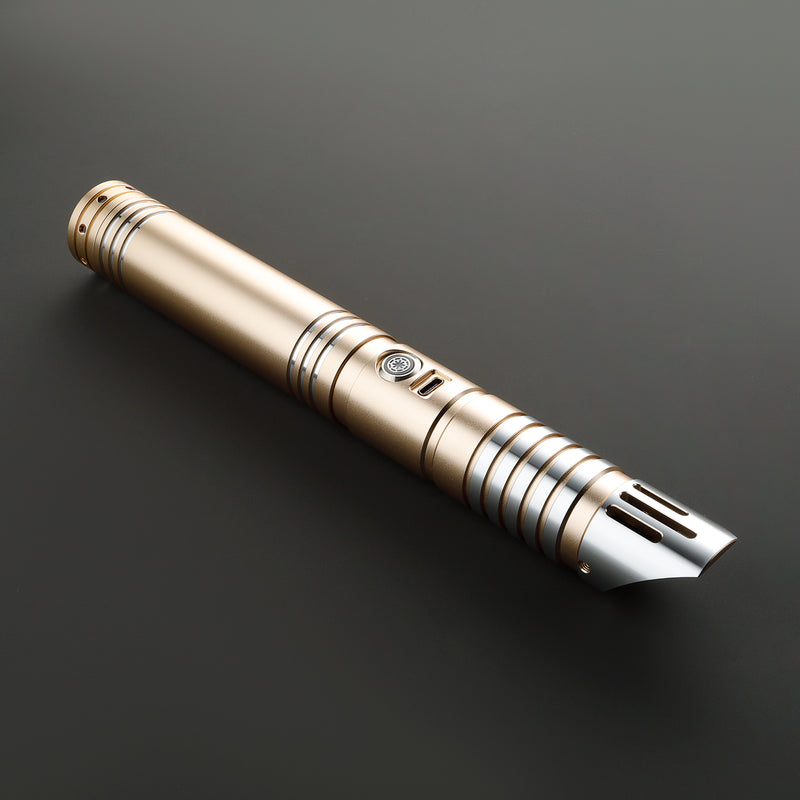 The Pike lightsaber – view 8
