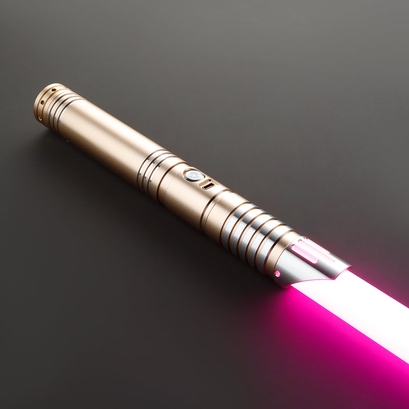 The Pike lightsaber – view 10
