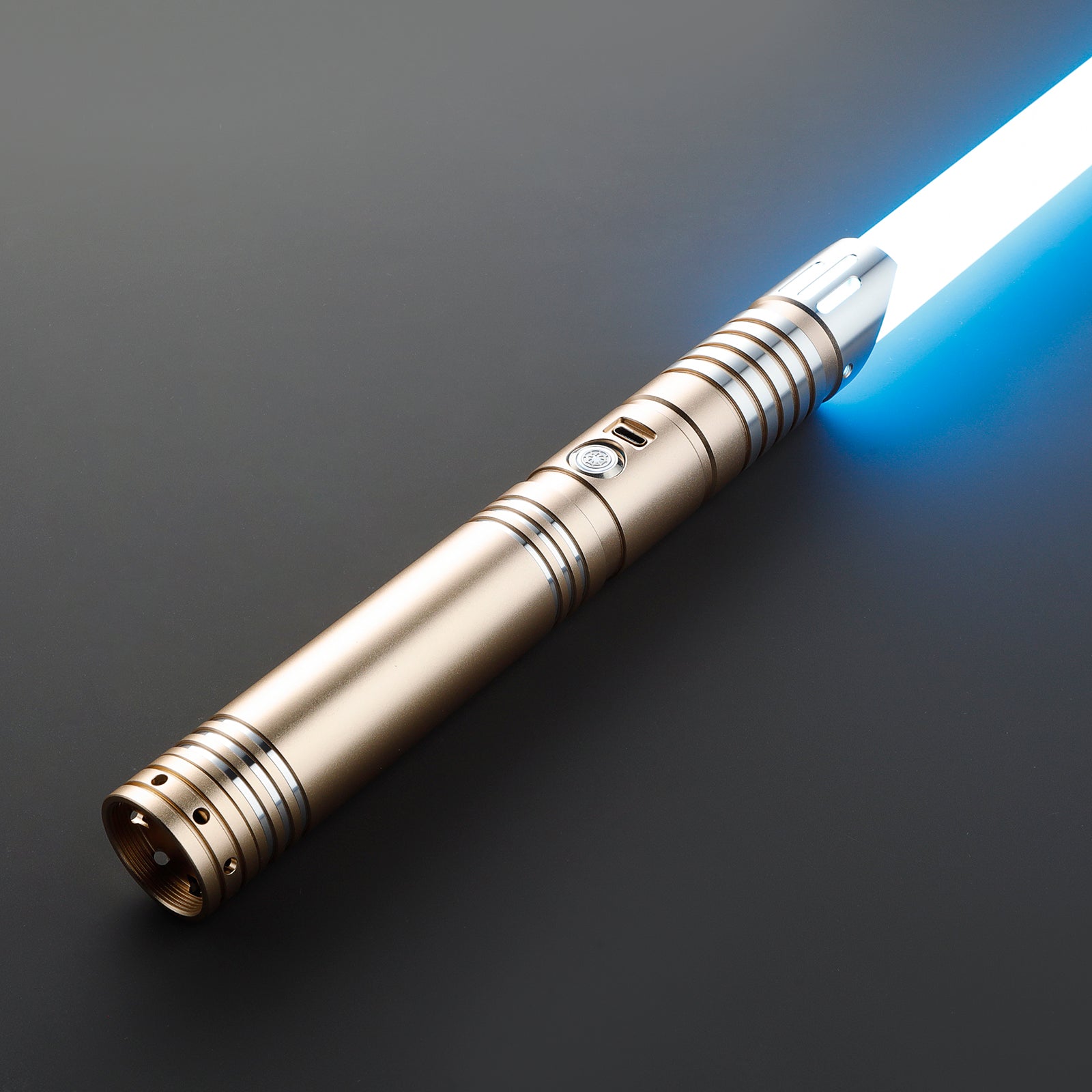 The Pike lightsaber – view 11