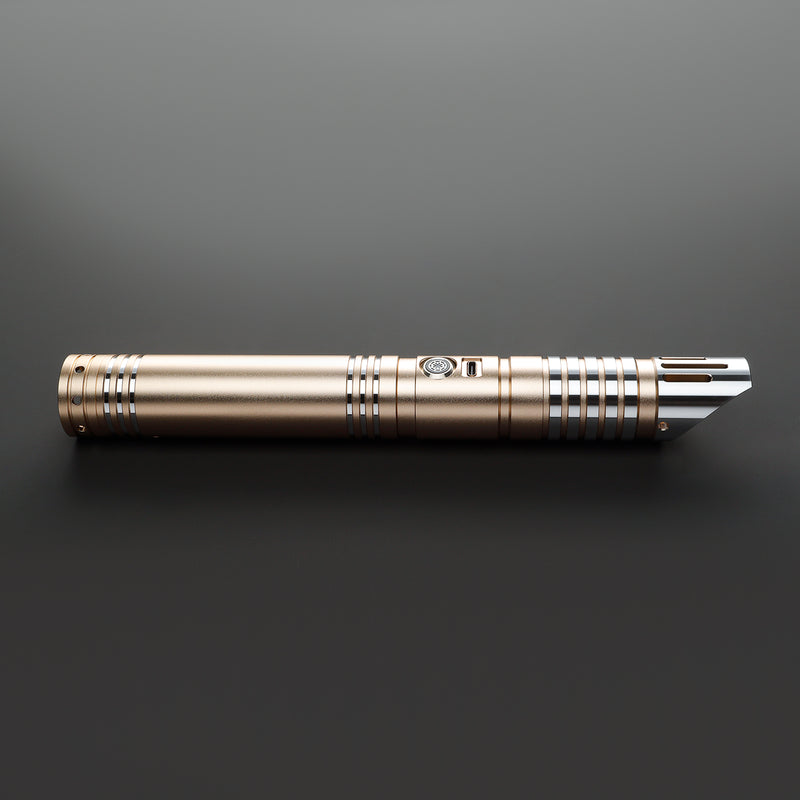 The Pike lightsaber – view 13