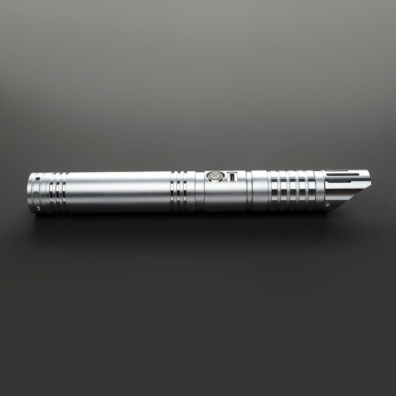 The Pike lightsaber hilt