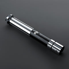 The Cradle lightsaber – view 2