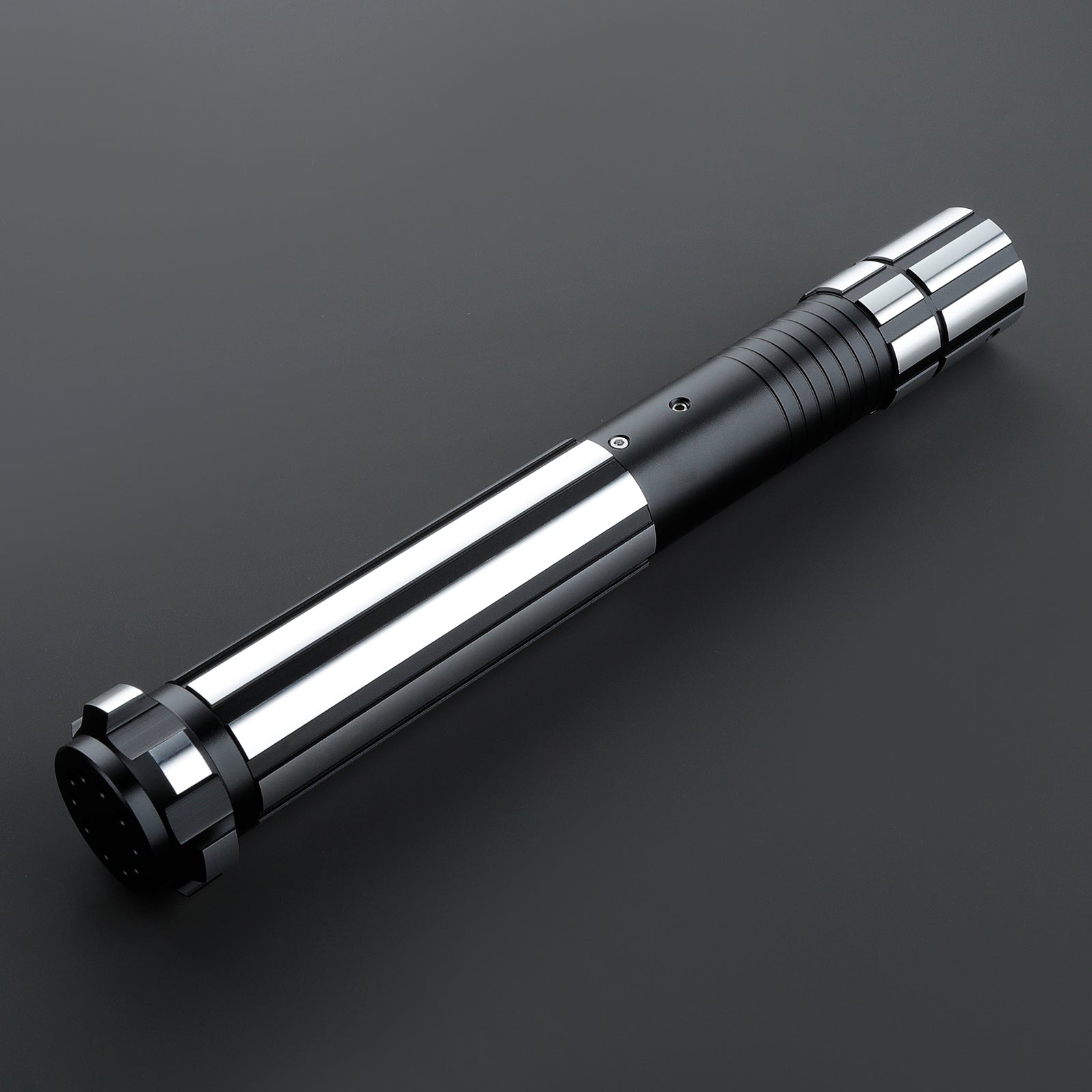 The Cradle lightsaber – view 3