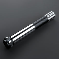 The Cradle lightsaber – view 3