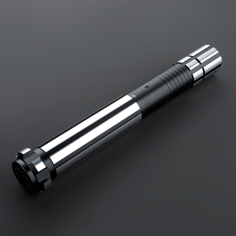 The Cradle lightsaber – view 3