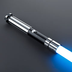 The Cradle lightsaber – view 4
