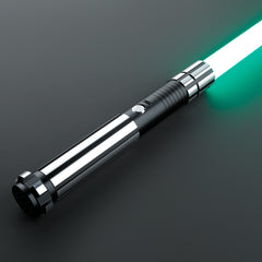The Cradle lightsaber – view 5