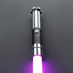 The Cradle lightsaber – view 6