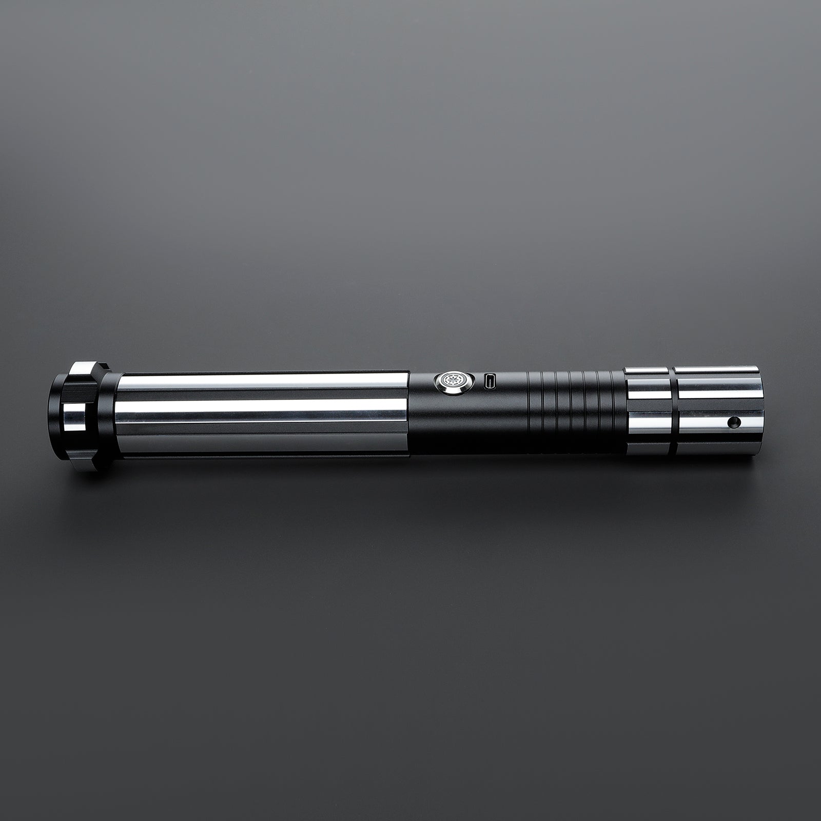 The Cradle lightsaber – view 7