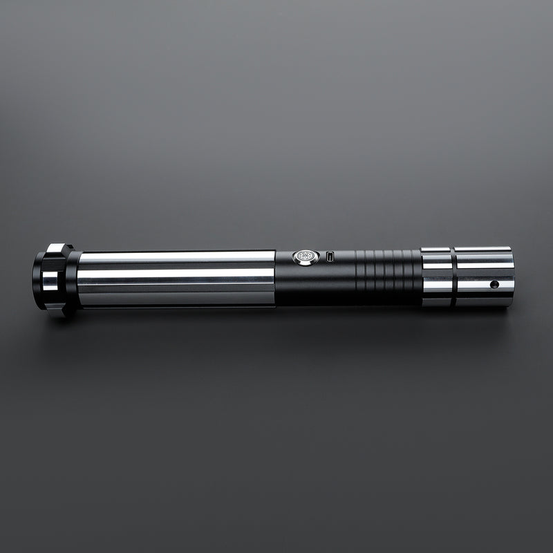 The Cradle lightsaber – view 7