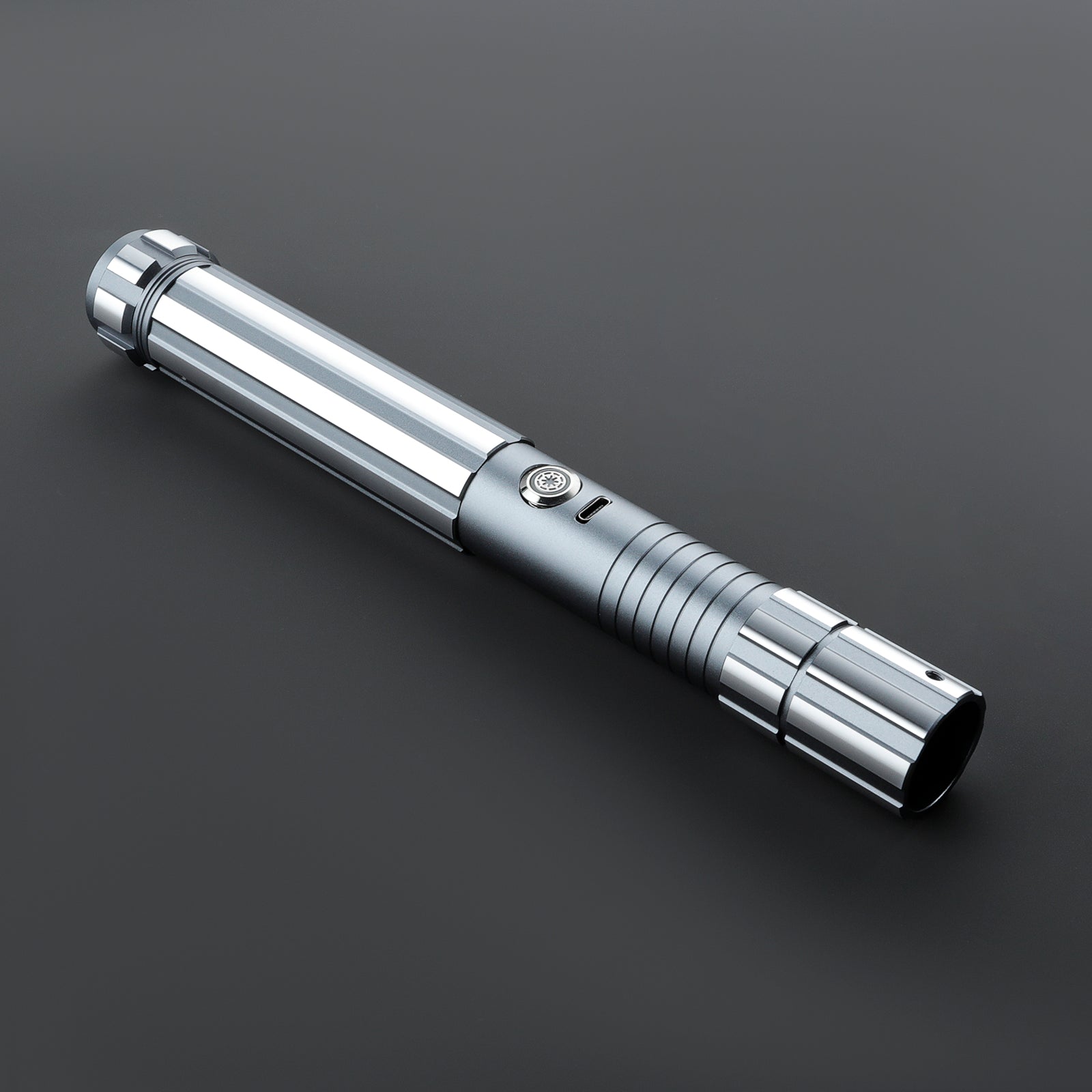 The Cradle lightsaber – view 8