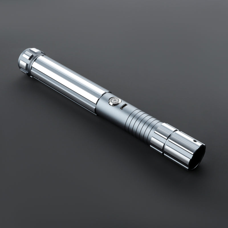 The Cradle lightsaber – view 8