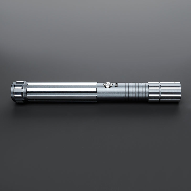 The Cradle lightsaber – view 10