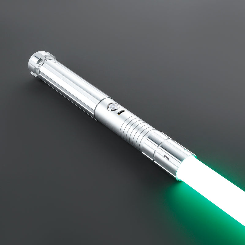 The Cradle lightsaber – view 12