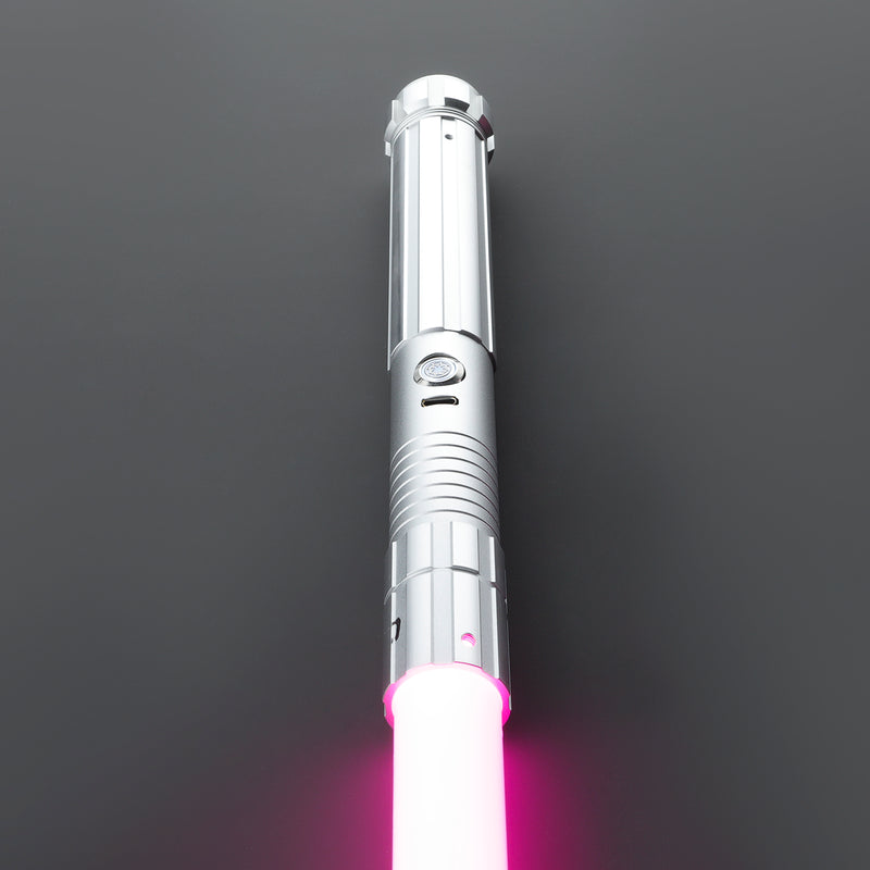The Cradle lightsaber – view 13