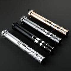The Hollow lightsaber – view 3