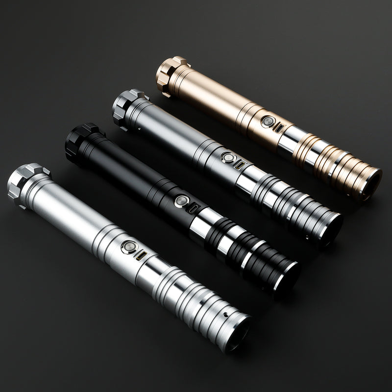 The Hollow lightsaber – view 3