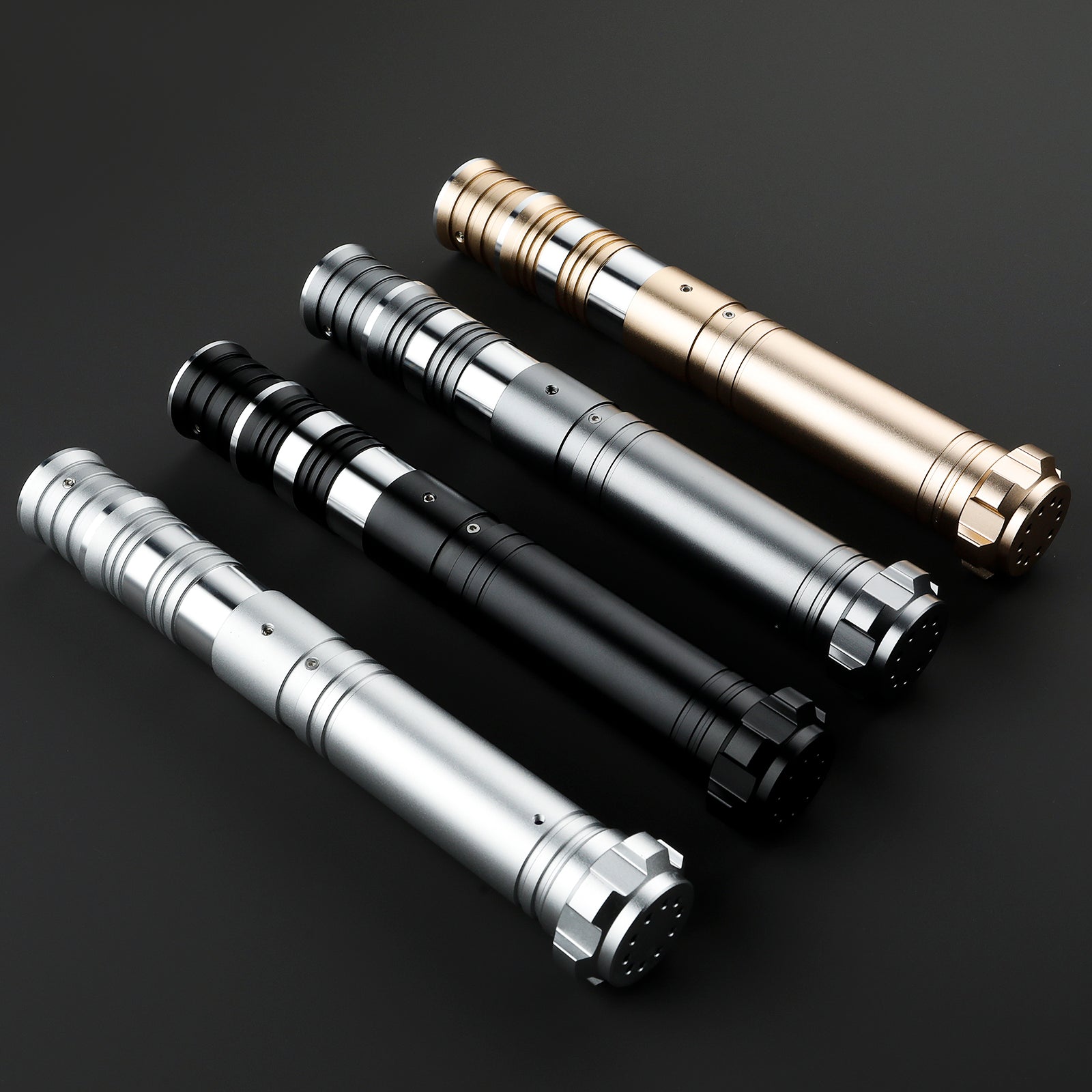 The Hollow lightsaber – view 4